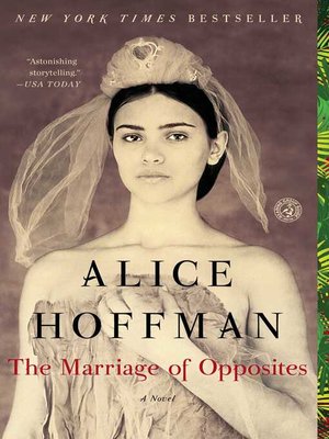 cover image of The Marriage of Opposites